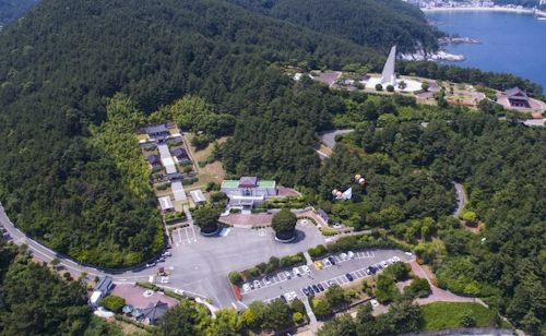 개소리 촬영장소 거제도 옥포공원