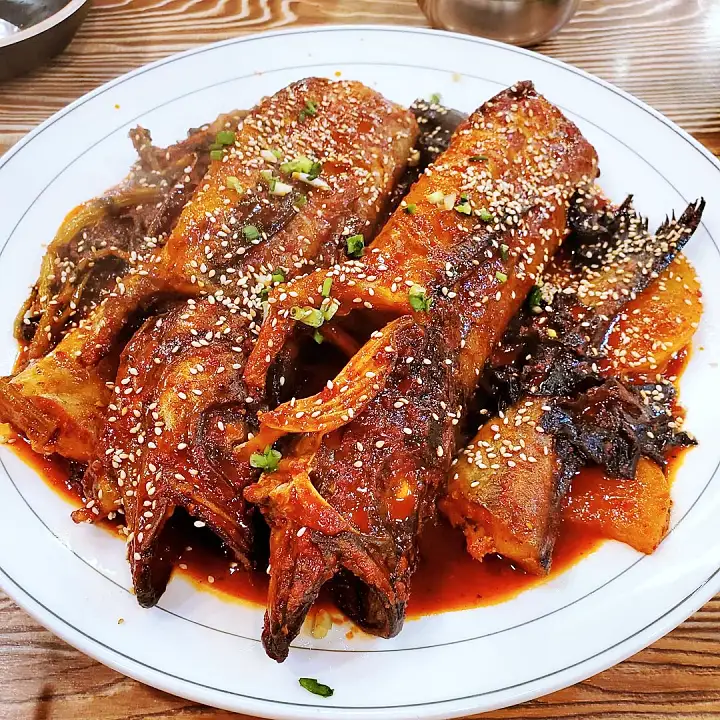 생생정보 코다리찜 돌솥밥 육해공 코다리 맛집