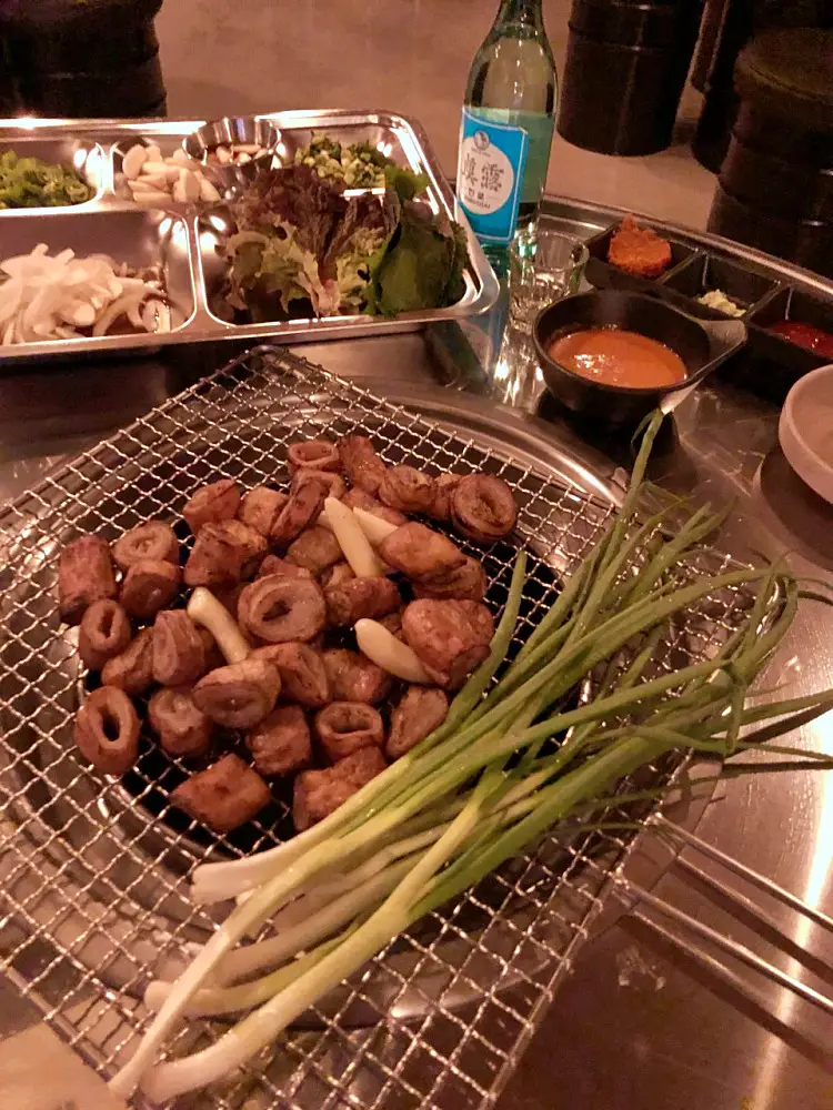생방송오늘저녁 대구 교동 불향 가득 숙성 막창 구이와 화끈한 불오징어 구이 맛집 추천