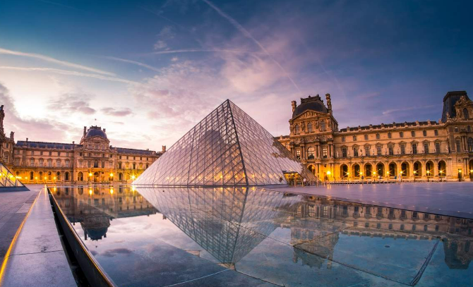 루브르박물관