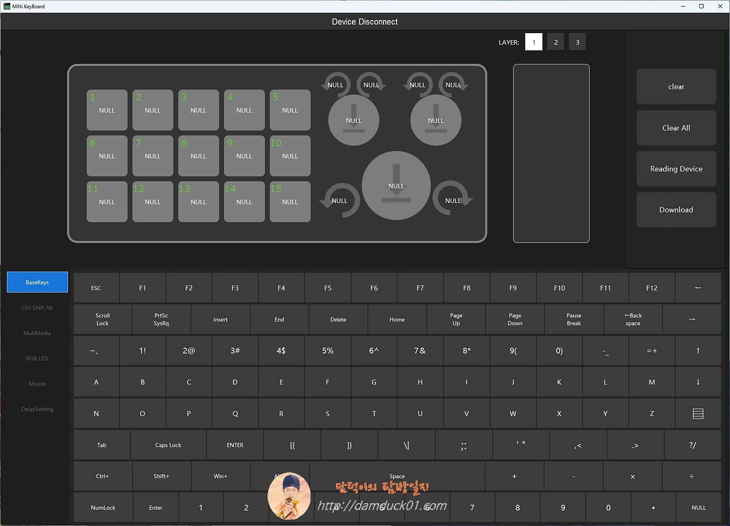 MiNi KeyBoard