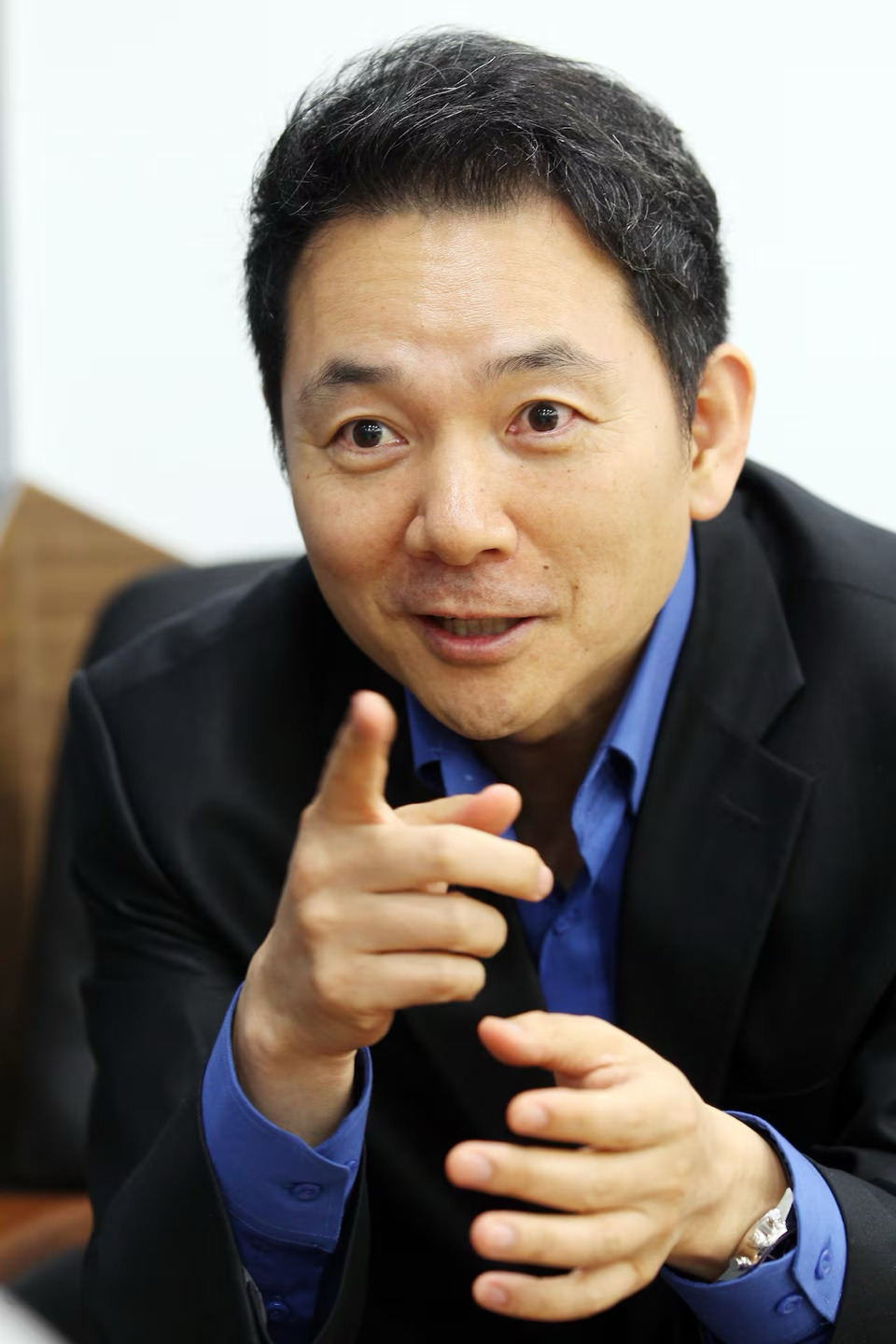 장성민 국회의원 프로필