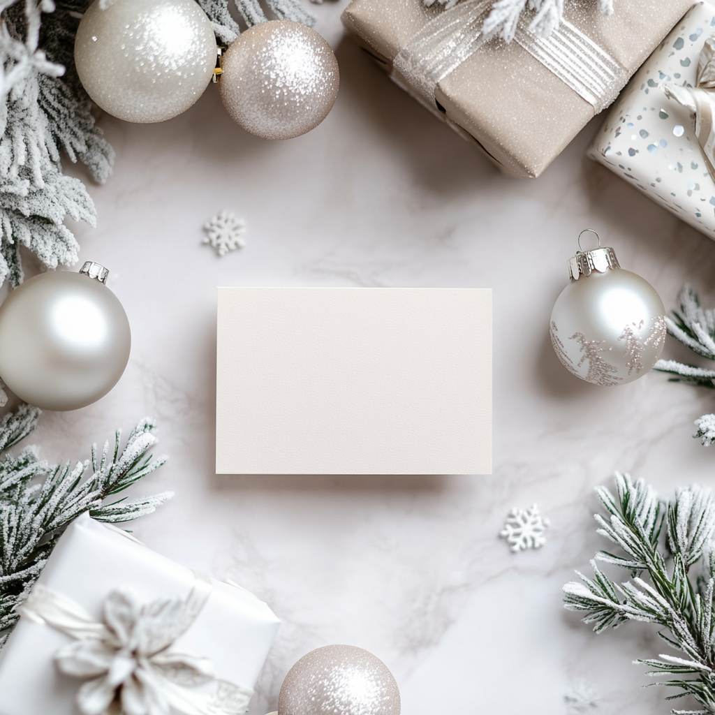 봉투 선택과 디자인