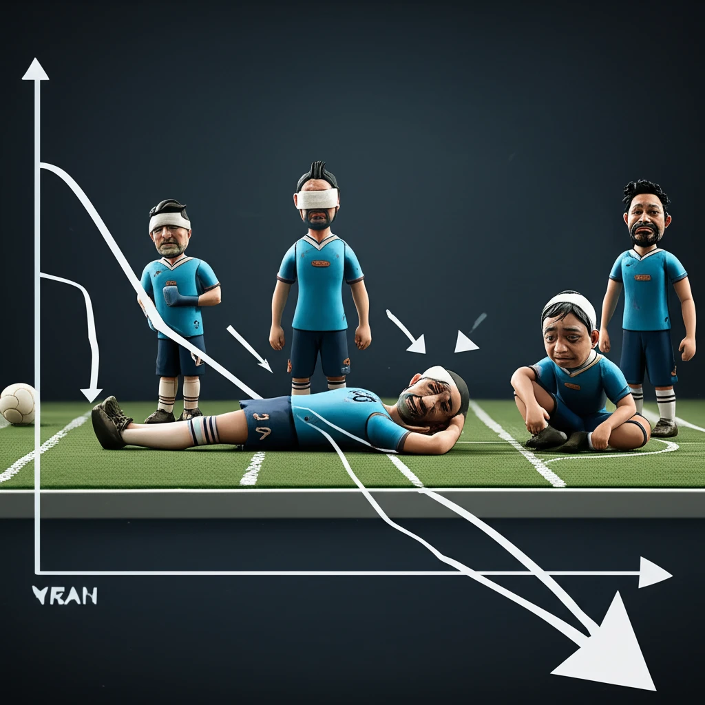 홀란 부진이 모든 원흉? 맨시티, 2