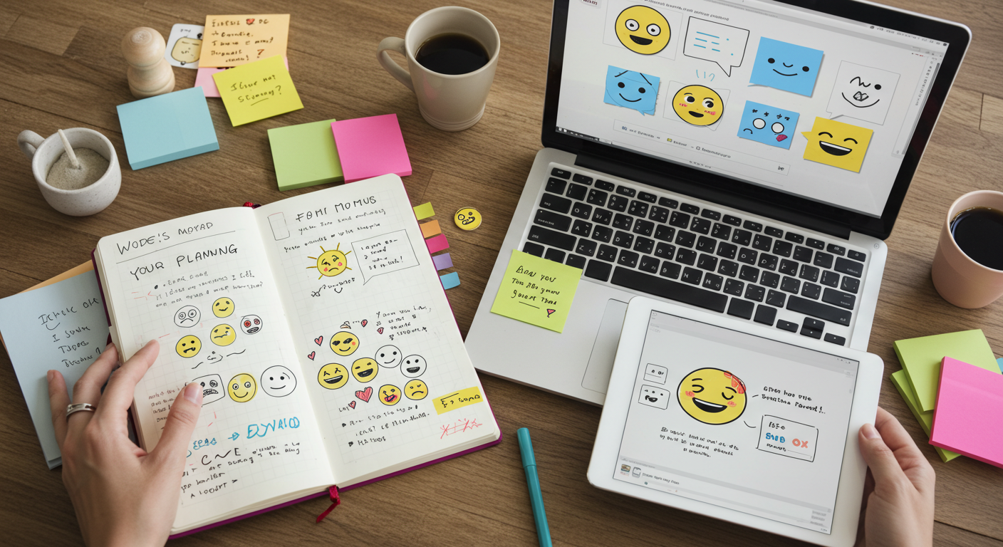 이모티콘 기획 대행 부업