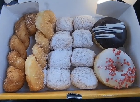 파주 조은도너츠