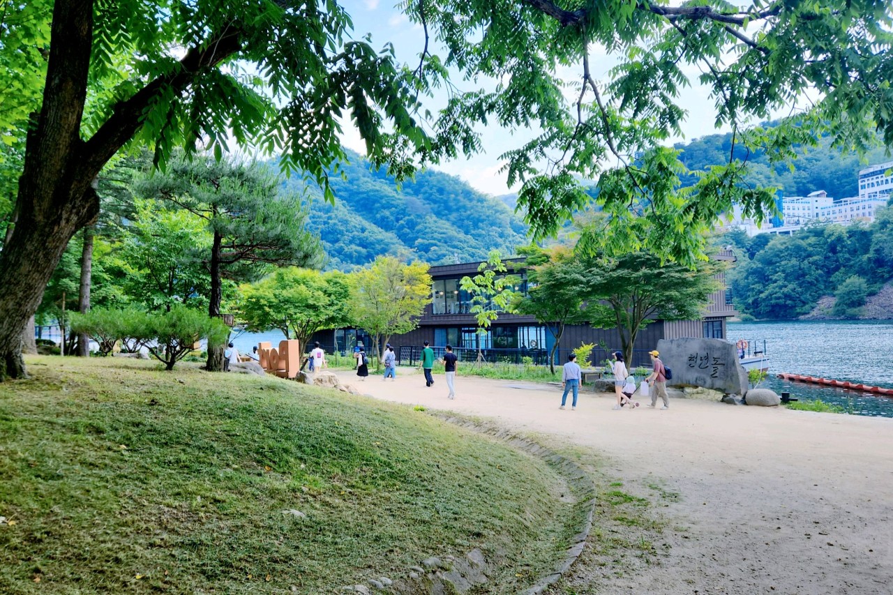 춘천 남이섬