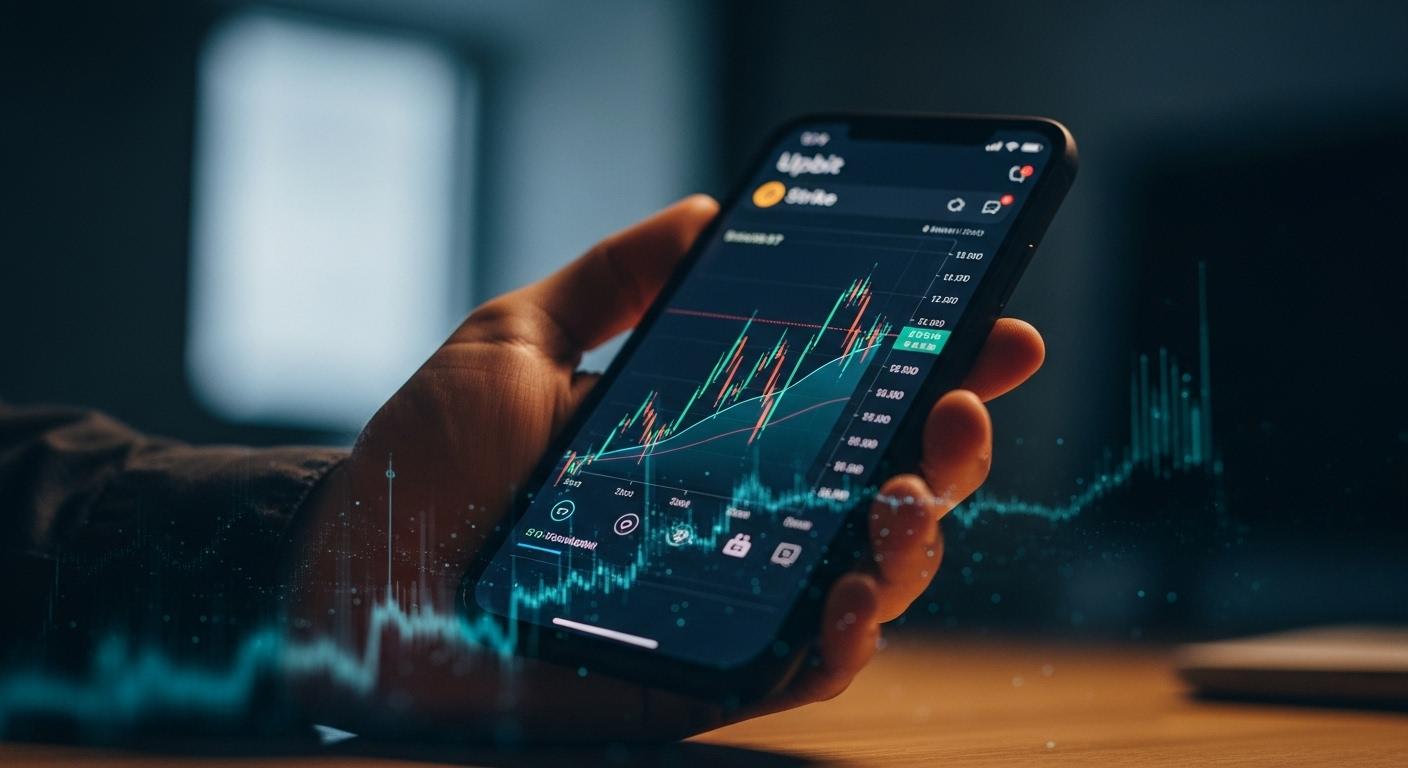 업비트 스트라이크