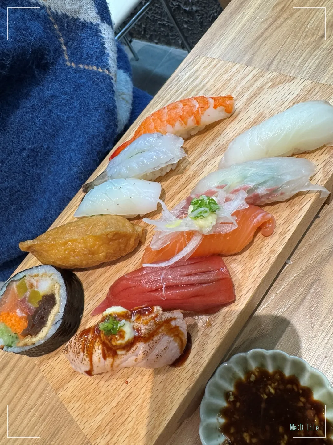 부산-광안리-수영역근처-스시두-초밥-우동-미역죽-초밥맛집-B세트-후토마끼-유부초밥-광어초밥-연어초밥-새우초밥