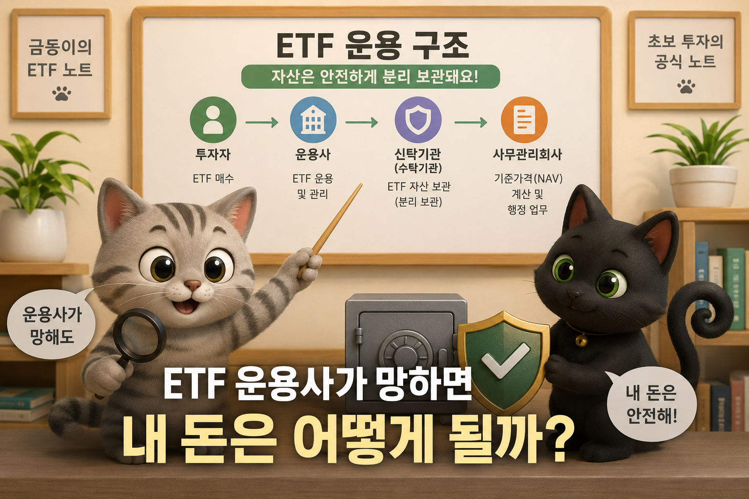 국내 주식 ETF운용사 관련 내용