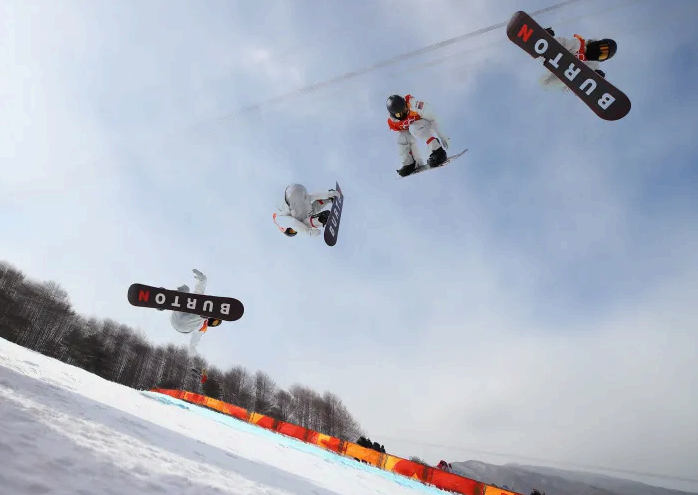 스노보드 X게임: 숀화이트