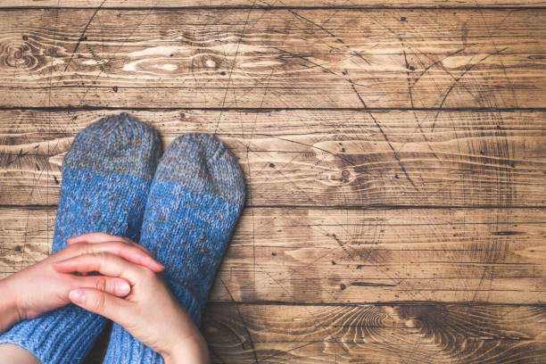 겨울철 혈관 수축과 혈압 상승의 과학적 이유