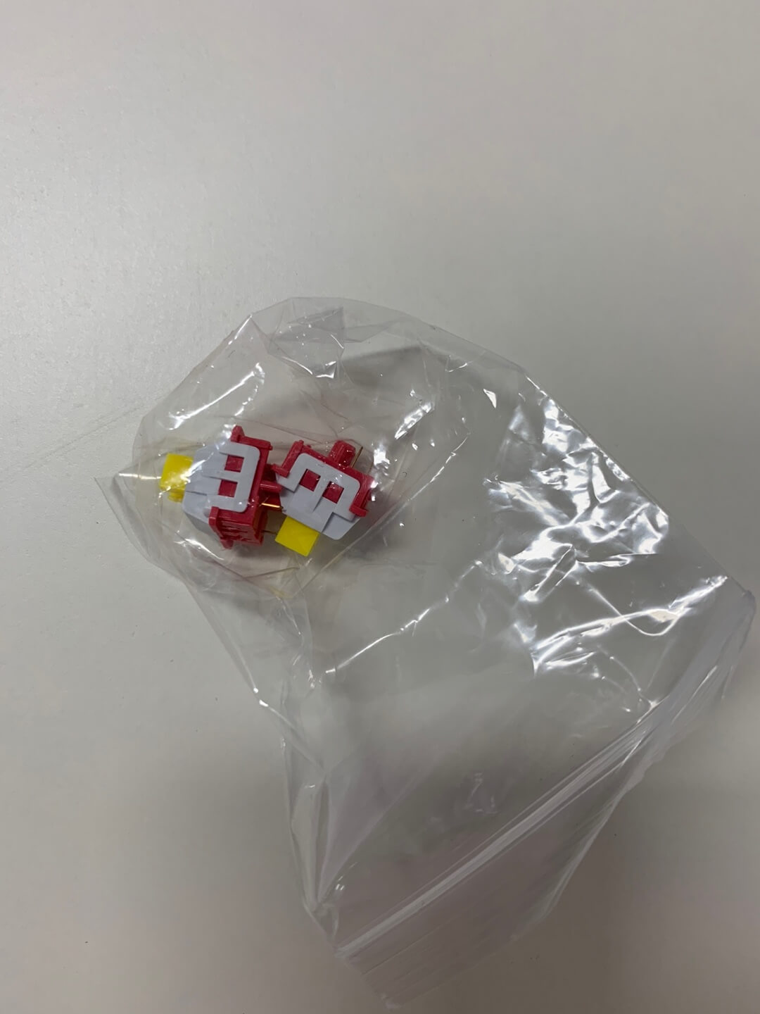 독거미 키보드 AULA F87 Pro 황축