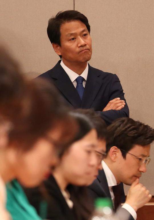 임종석 두 국가론