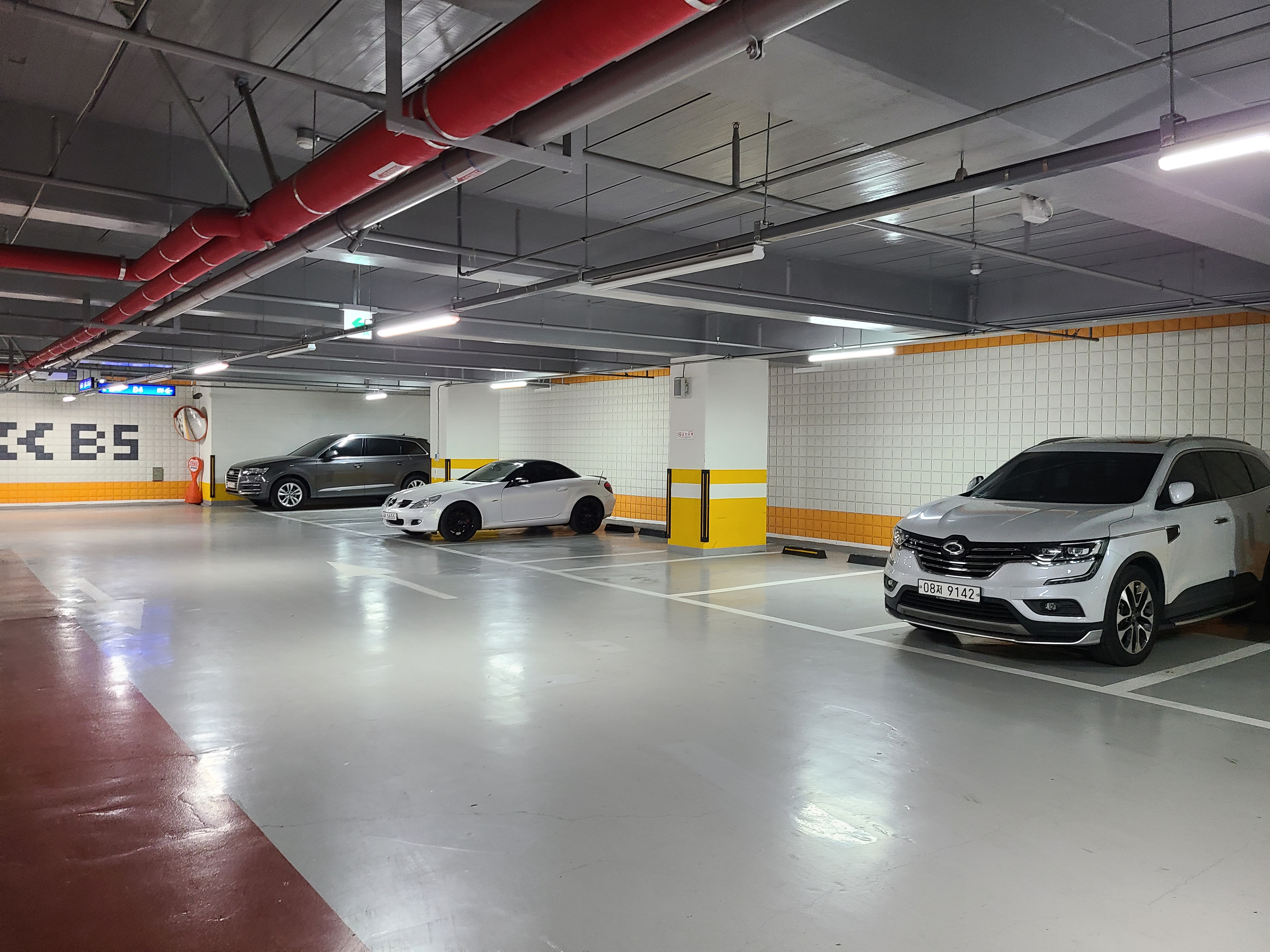 아람아이씨티타워 지하3