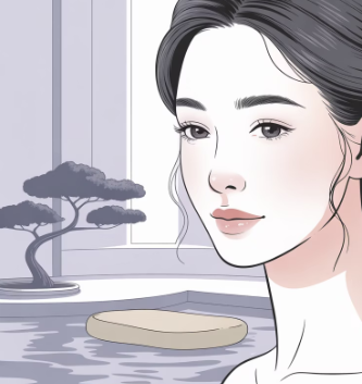 팔자주름 없애는 방법