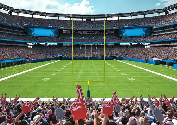 뉴욕 제츠 NFL 경기 직관 예매하기 메트라이프 스타디움 뉴욕