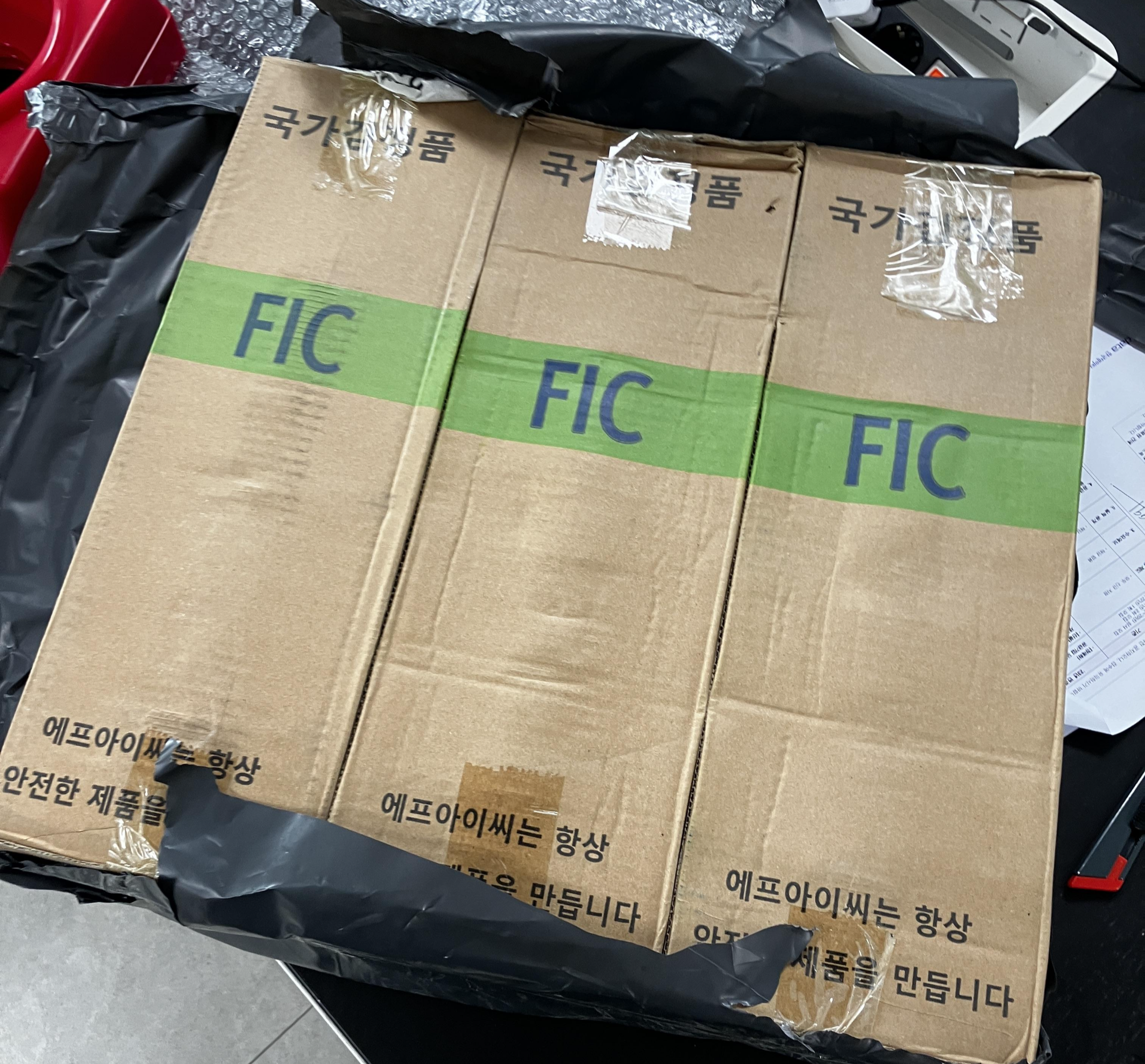 3.3kg 분말 소화기 내돈내산 후기