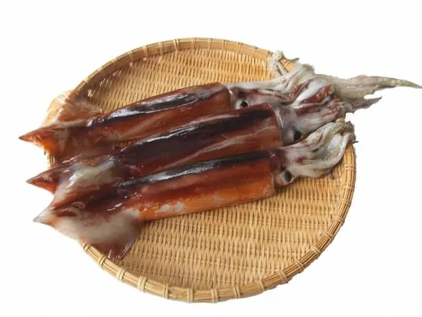 오징어 타우린 풍부
