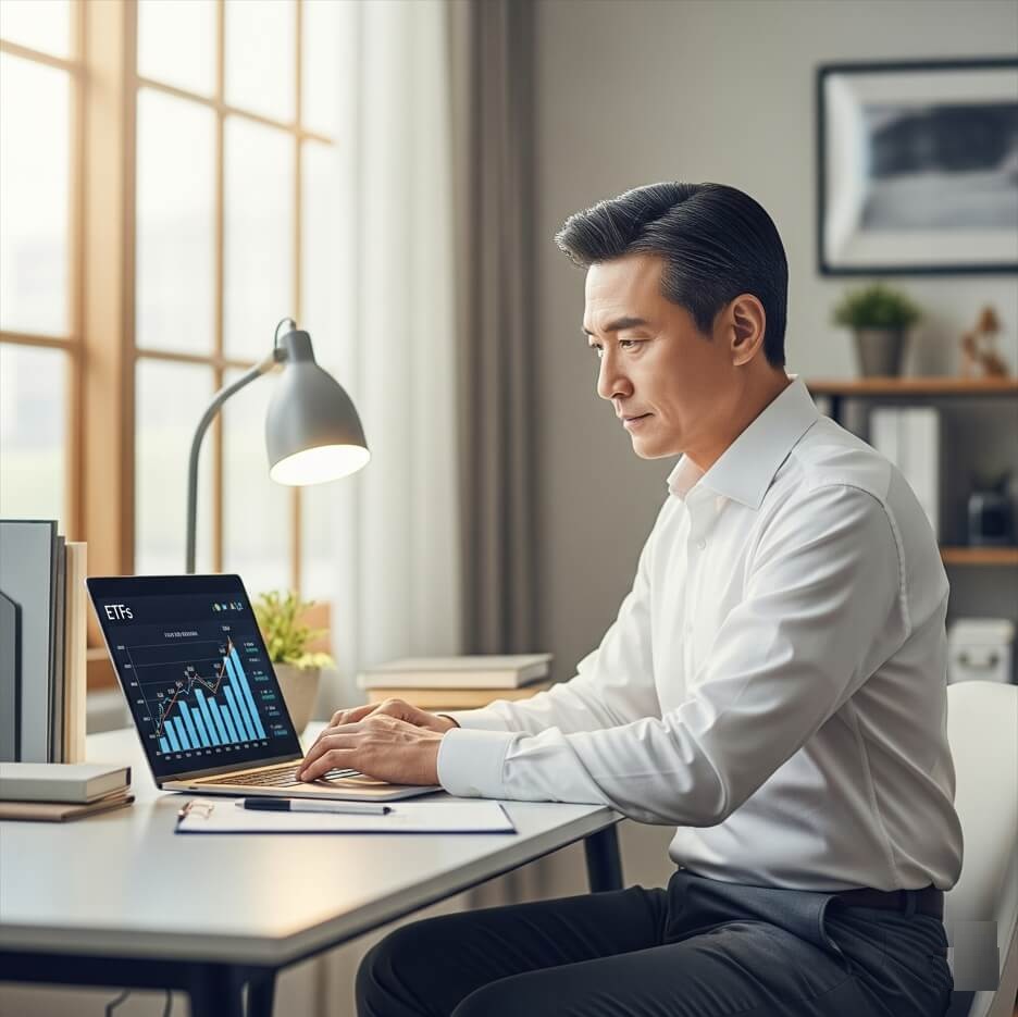 ETF 투자 실패 원인 징후들 5가지 점검 사항