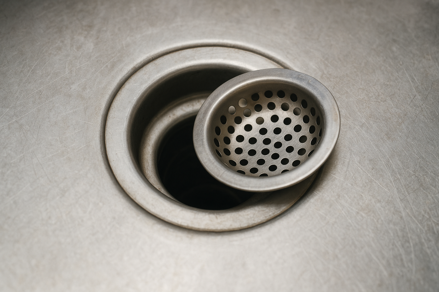 배수구 거름망 자주 안 갈아도 되는 노하우