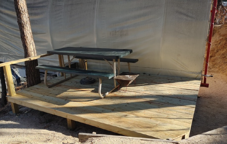 속초 밤하늘글램핑