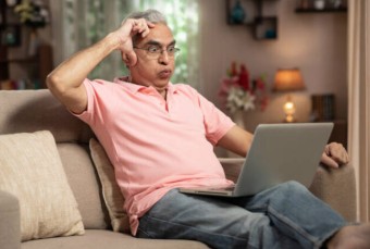 스크린 무호흡증