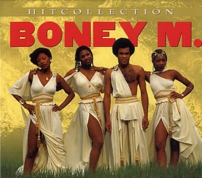 보니 엠의 히트 콜렉션