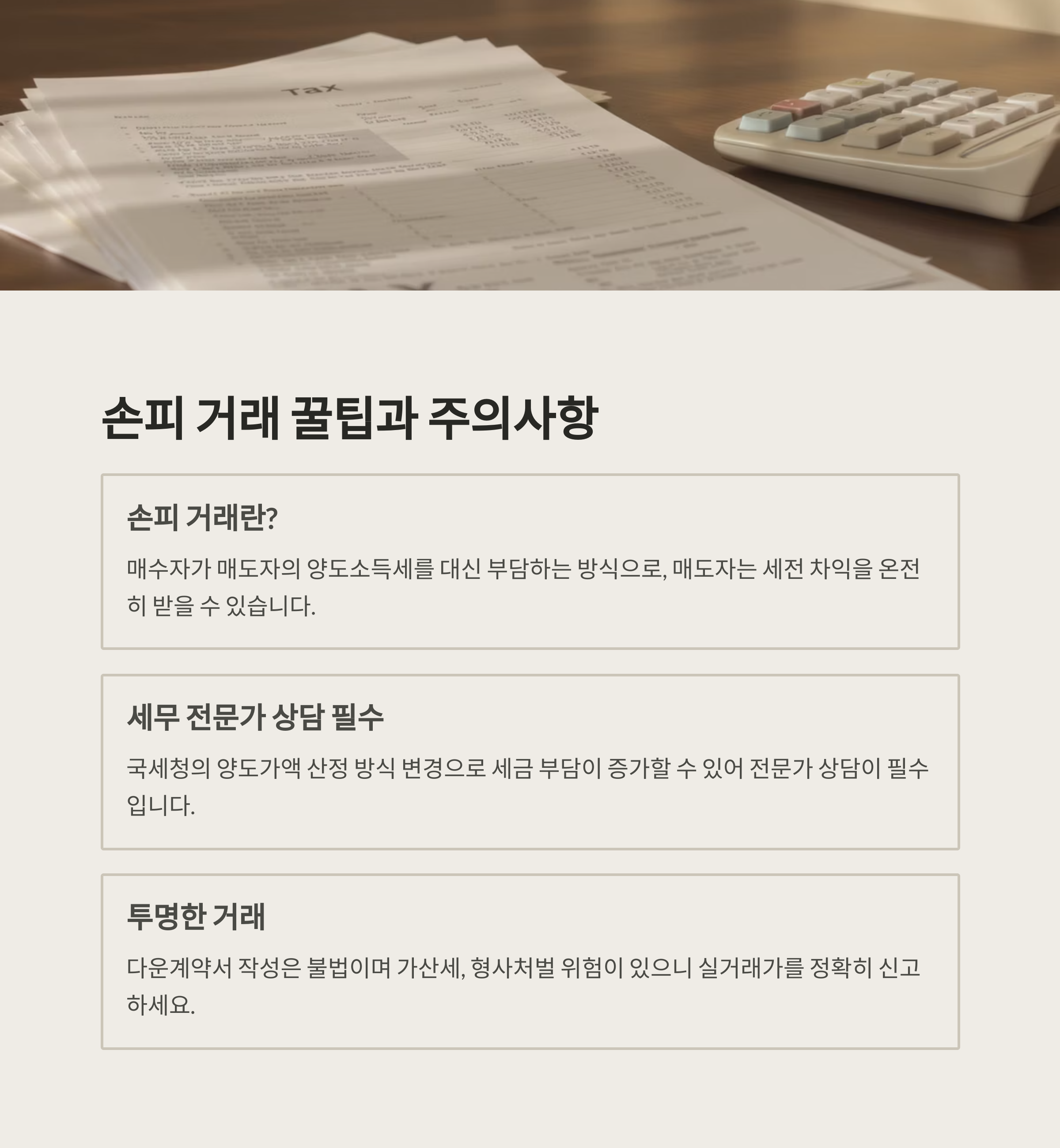 분양권 양도