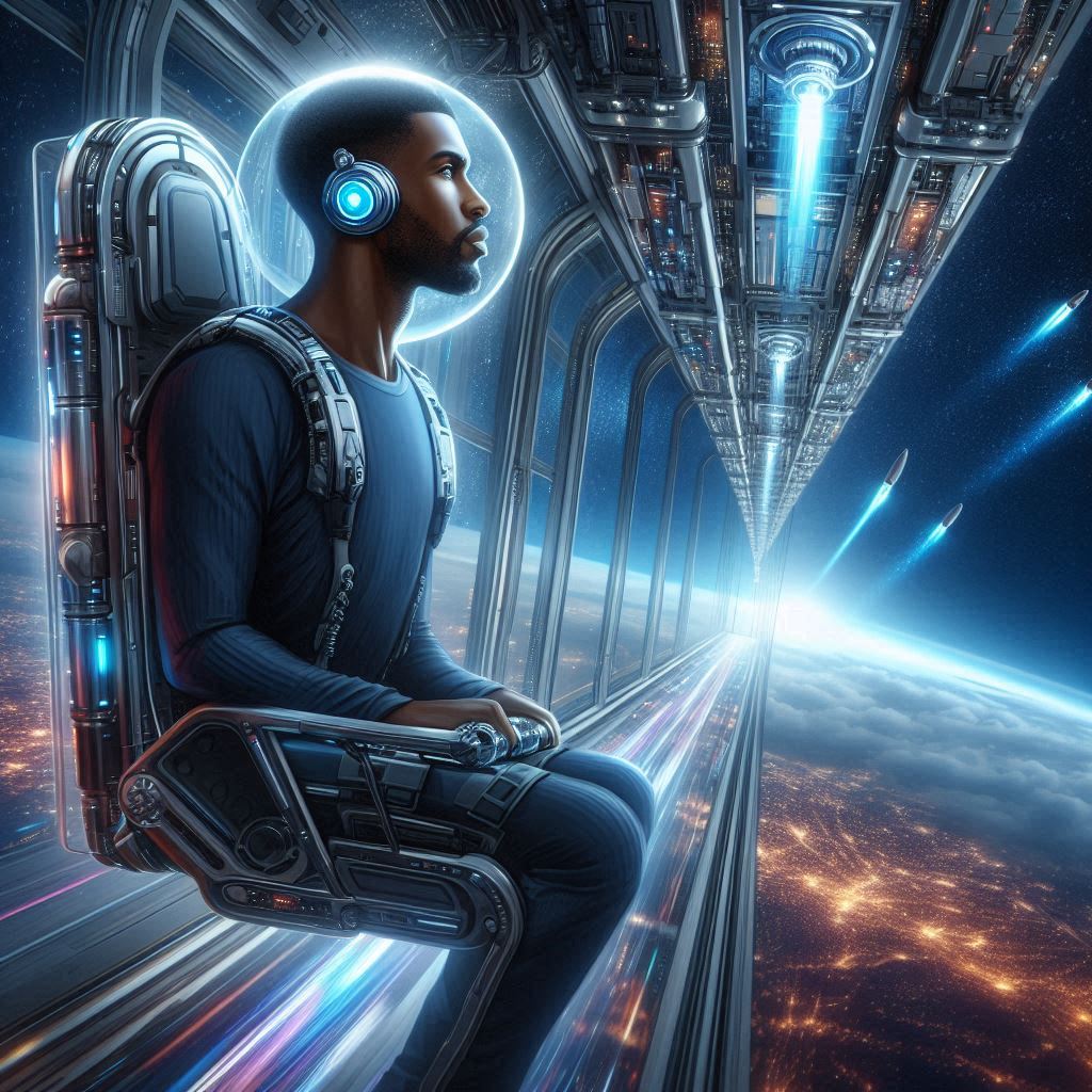 스페이스 엘리베이터