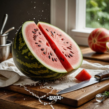 수박 효능