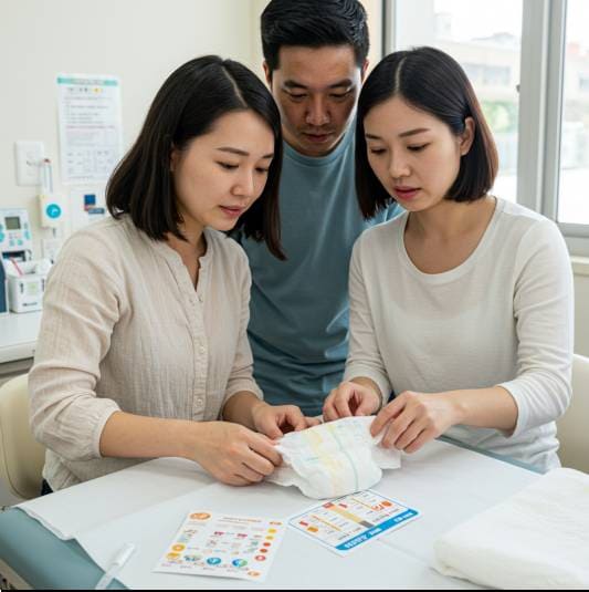 담도폐쇄증 원인 및 증상 변 색깔이 중요한 이유