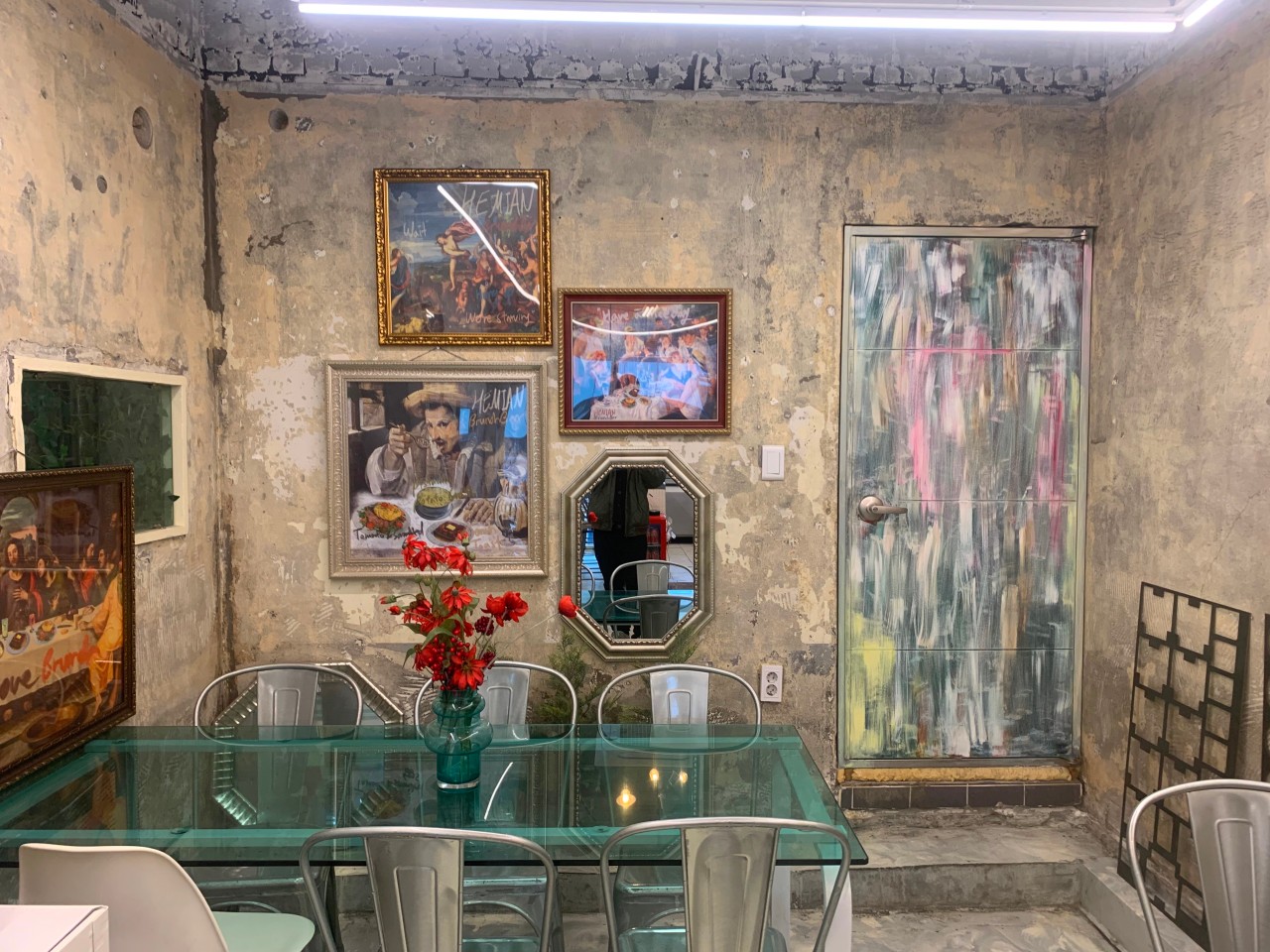 경리단길 맛집, 경리단길 헤미안, 경리단길 브런치