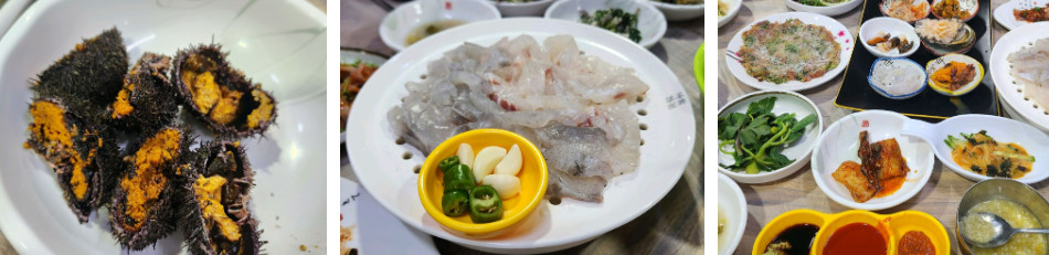 백반기행 통영밥상 다찌집