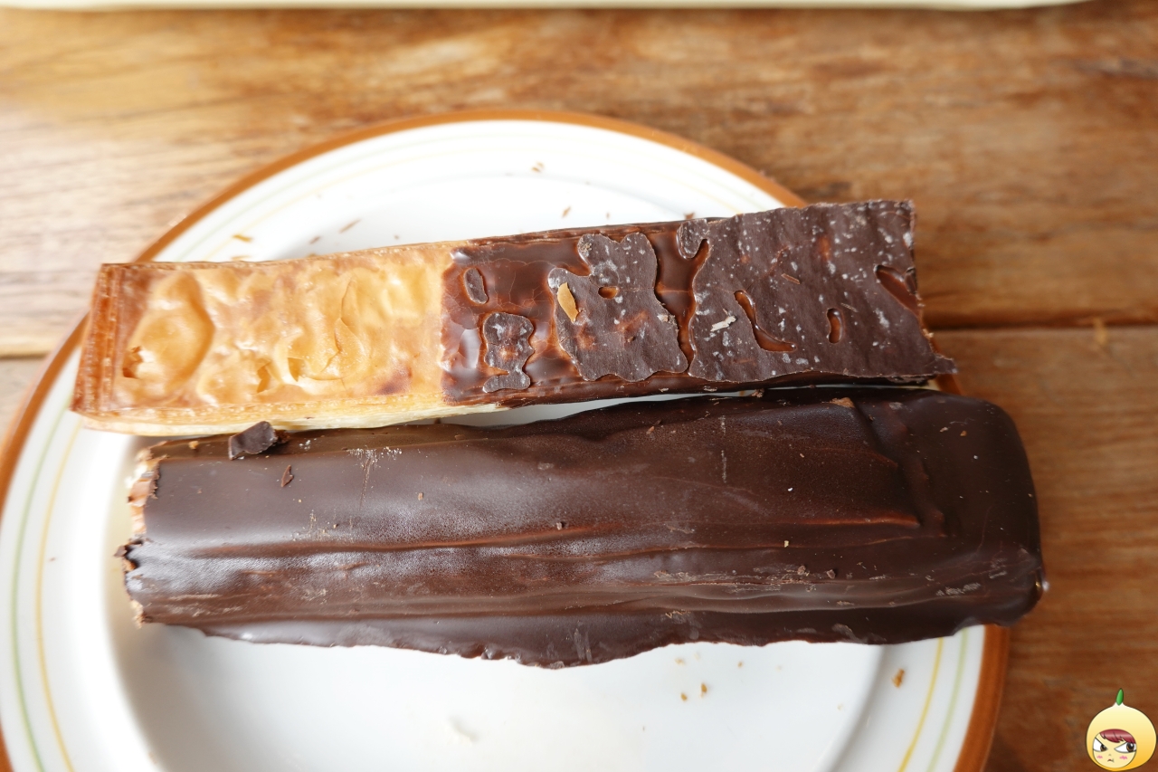 누네띠네의 초콜렛 버전이랄까?