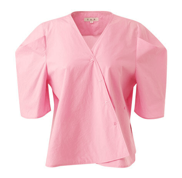 놀아주는 여자 13회 한선화 블라우스