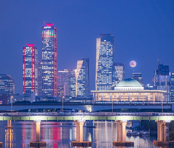 서울 여의도 야경명소 ‘서울달’, 1주년 이벤트 참여 꿀팁