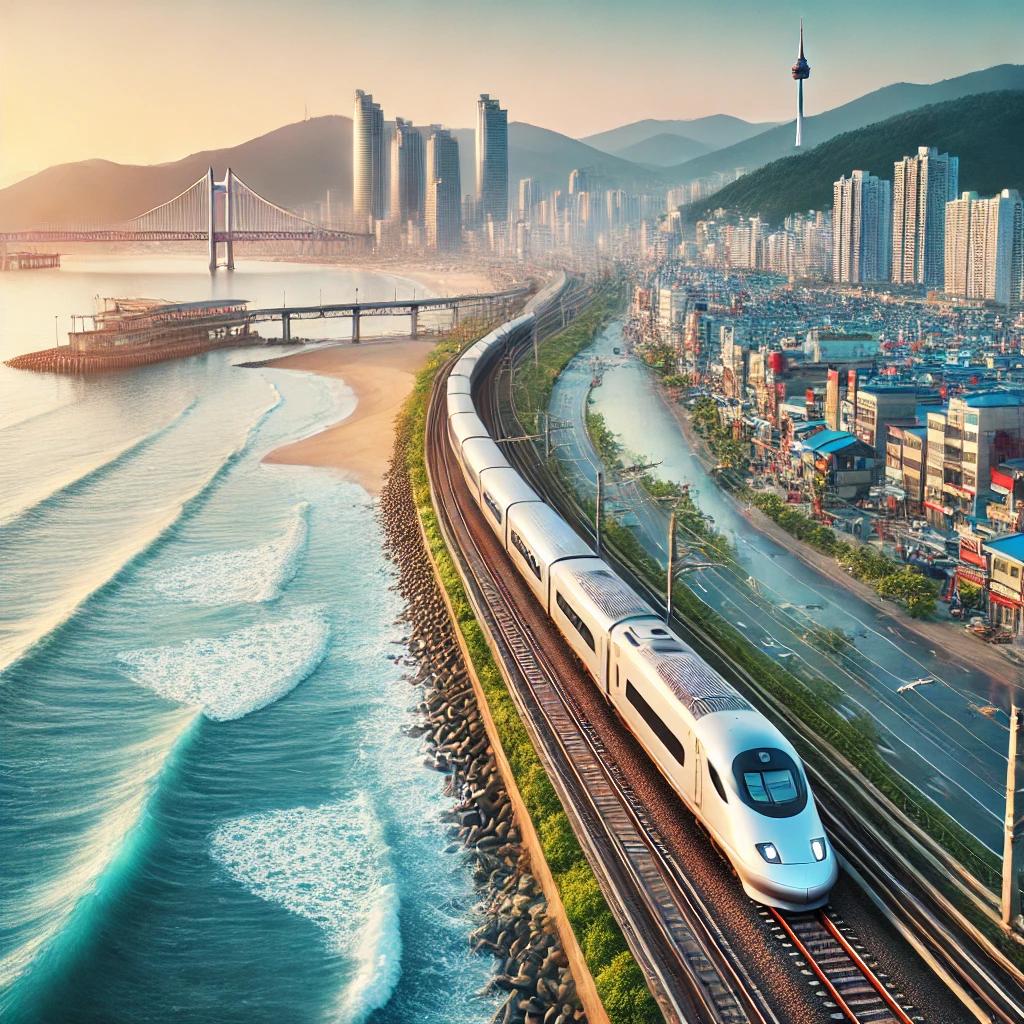 부산기차여행패키지