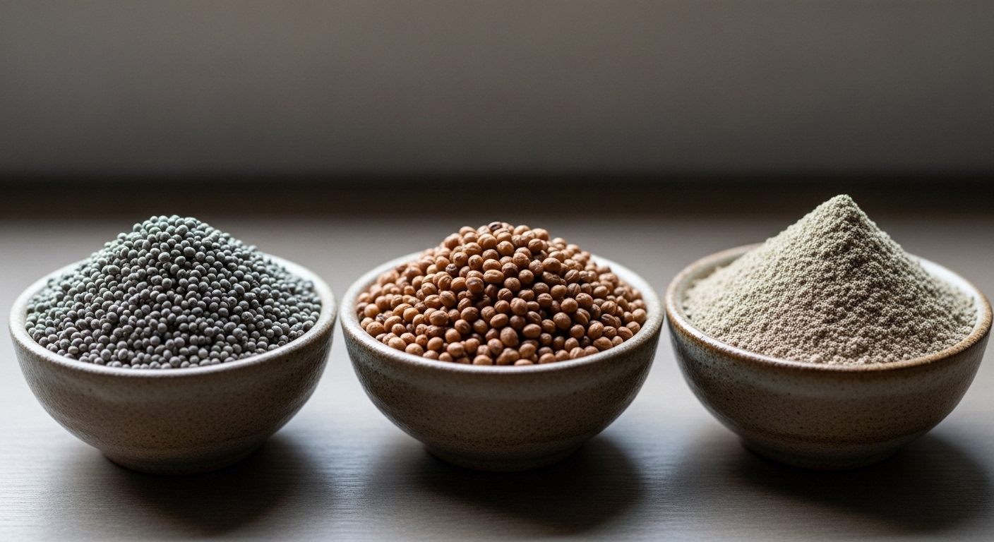 들깨 한말은 몇kg