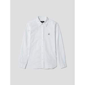 빈폴레이디스 Essential 옥스포드 솔리드 클래식핏 셔츠 BF2764UE11