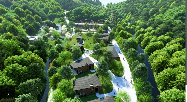 수락산 동막골 자연휴양림 수락 휴