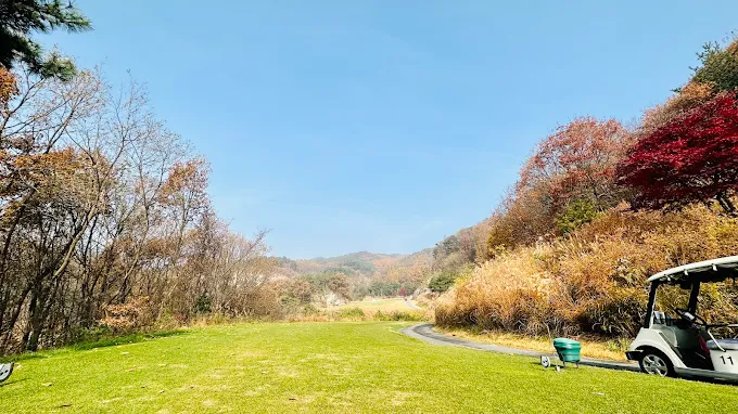 충북 충주시 '동촌 CC' 골프장 소개 및 예약방법