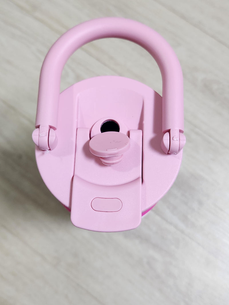 레고트 텀블러 멀티 600ml 핑크