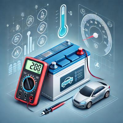 자동차 배터리 관리의 모든 것: 방전 예방부터 전기차 배터리 관리까지