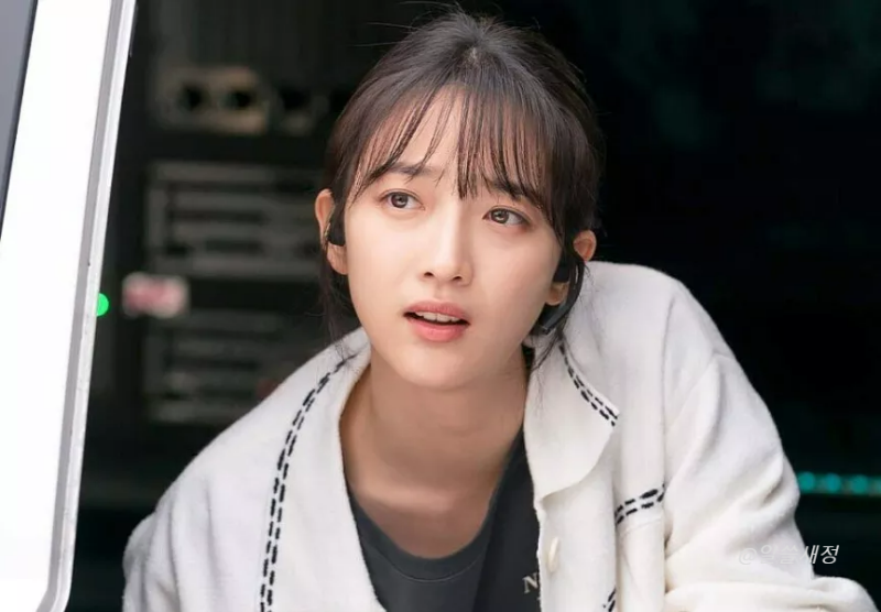 모범택시 고은