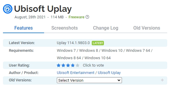 Ubisoft-Uplay