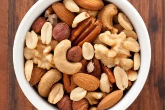 견과류 종류 10가지 칼로리 영양소_10