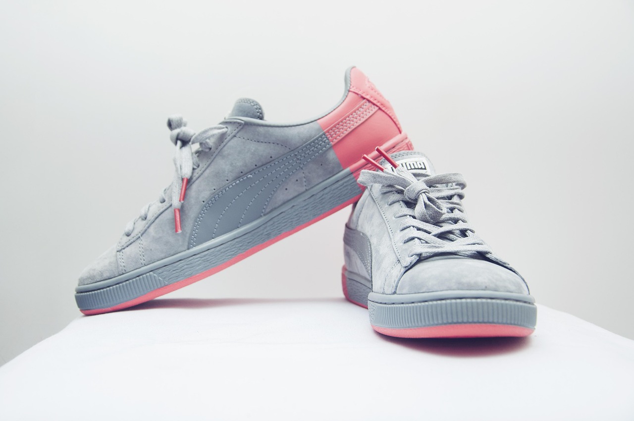 폭우시운동화착용