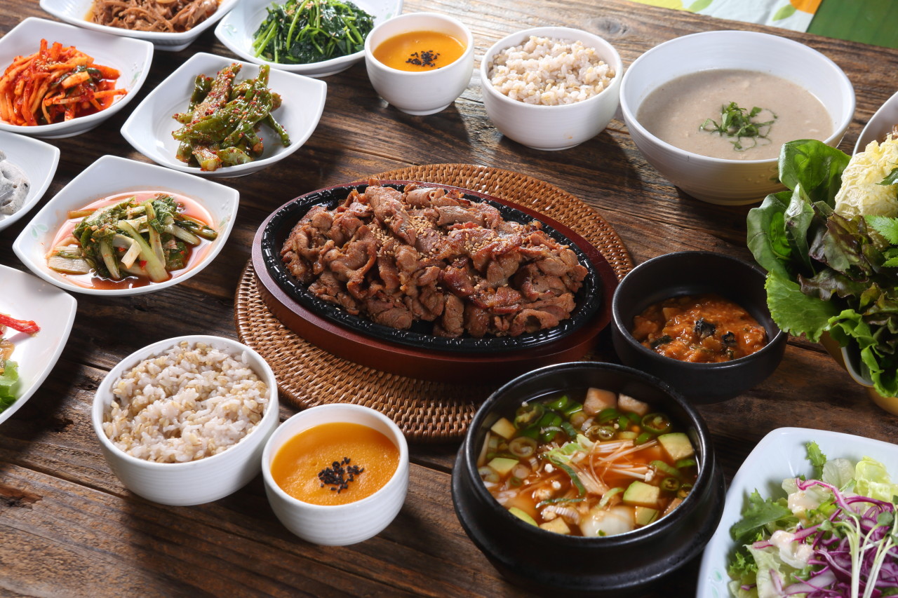 풍동 애니골 맛집