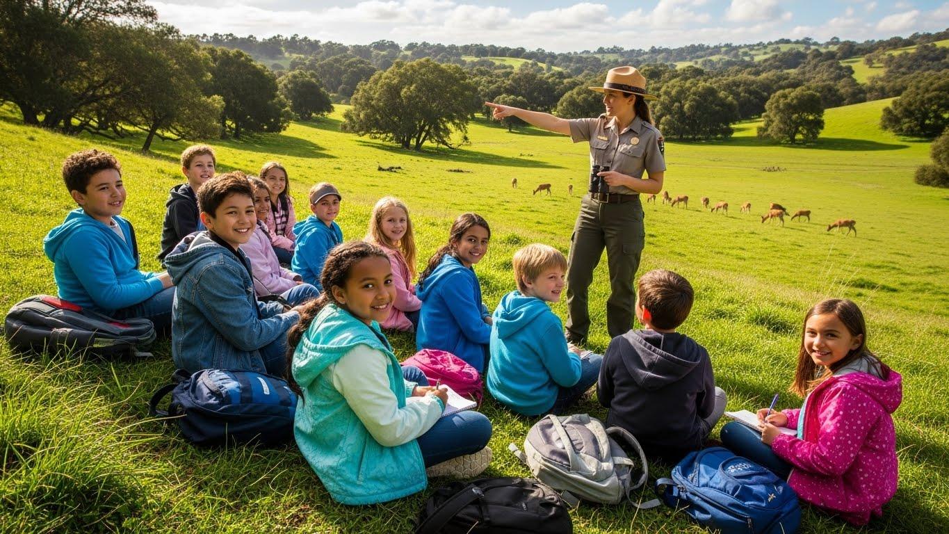 교외체험학습 결과보고서